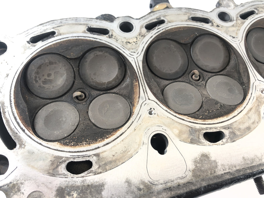BMW K 1300 S K12S [2010] - cylinder head