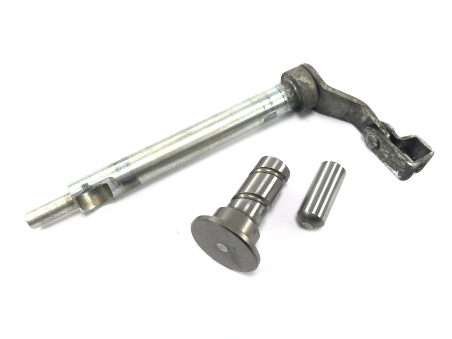 Triumph Bonneville T100 986MF [2012] - clutch slave lever clutch slave clutch lever
