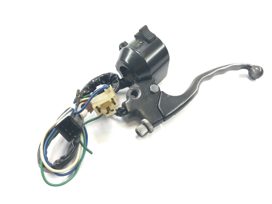 Honda FT 500 PC07 [1983] - Handlebar fitting left handlebar switch clutch fitting