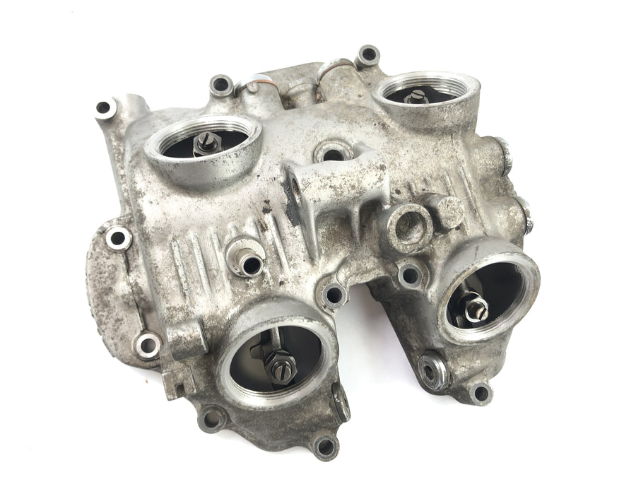 Honda SLR 650 RD09 [1997] - Cylinder head Head cover motor lid valve