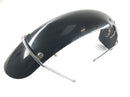 Triumph Bonneville T100 986MF [2012] - Front fender mudguard with bracket struts-4
