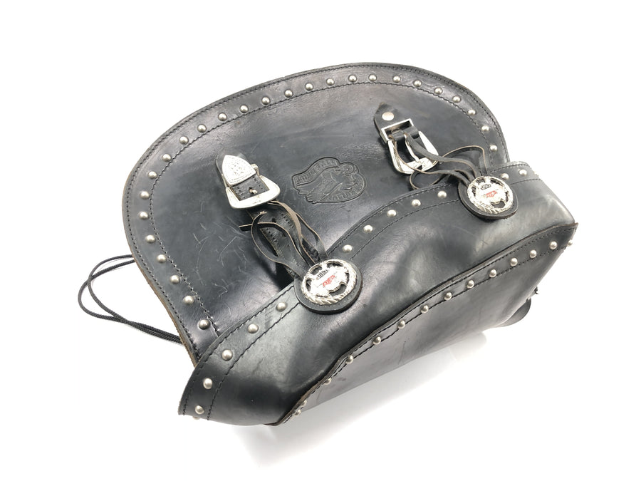 Kawasaki VN 800 VN800A [1996] - Saddlebags leather side bags motorcycle bags