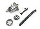 Kawasaki Versys KLE 650 A [2006] - Oil pump pump unit drive chain sprocket-2