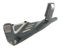 BMW K 1100 LT [1991] - Footrest plate left with brake pedal footrests-5