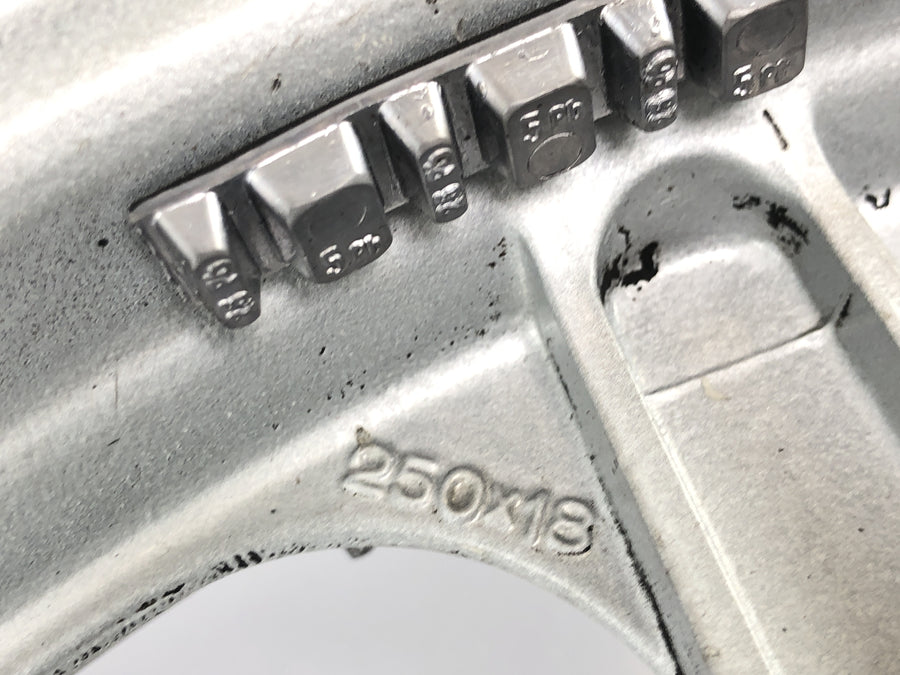 Laverda 1000 [1978] - Rear wheel rim cast wheel 2.50x18"