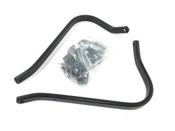 Honda CRF 1100 L Africa Twin [ab 2019] - Handguard Hardware Kit Barkbusters mit Zweipunktbefestigung neuwertig