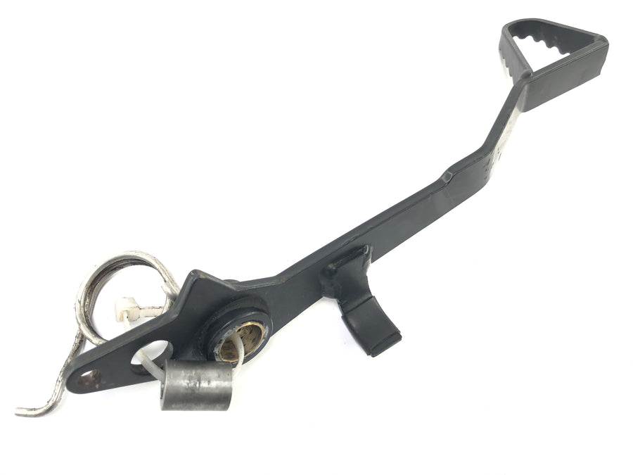 BMW F 650 GS Dakar [2007] - Brake pedal brake lever