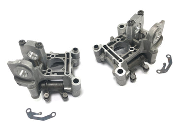 BMW R 1100 S R2S [2000] - rocker arm bracket valve train bearing bracket set left and right - 0