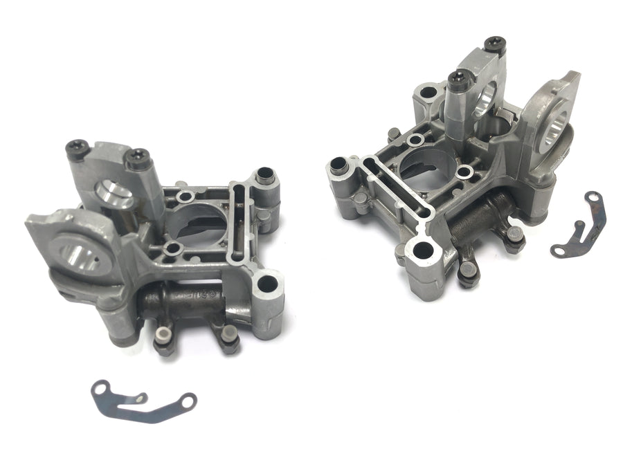 BMW R 1100 S R2S [2000] - rocker arm bracket valve train bearing bracket set left and right
