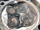 KTM 640 LC4 EGS [1999] - Zylinderkopf Ventiltrieb ohne Nockenwelle-5