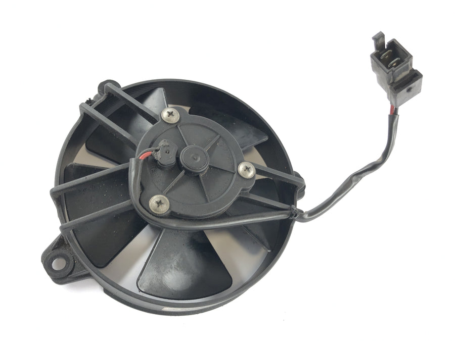 Yamaha XT 660 DM01 [2004] - cooler fan fan fan fan