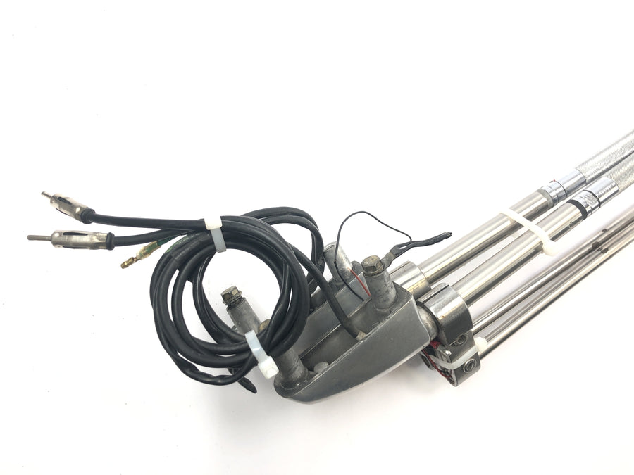 Honda GL 1500 Goldwing SC22 [1993] - Antenne Radioantenne CB-Antenne komplett