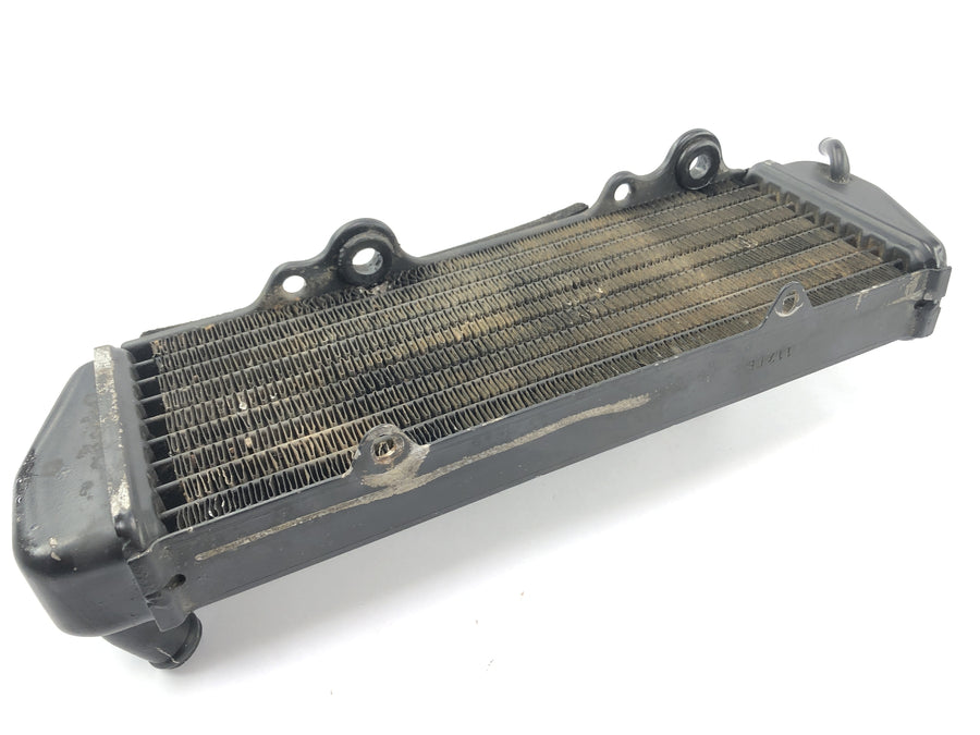 Husqvarna TE 610 8AE [1994] - cool water cooler radiator on the left right