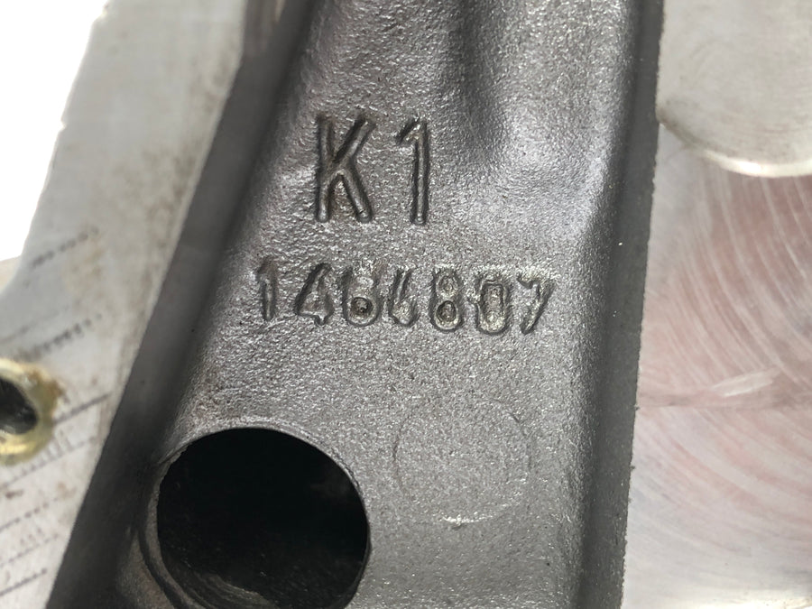 BMW K 1200 LT K2LT [1999] - Zylinderkopf Ventilkopf Motorblock Kopf