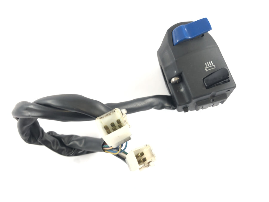 Moto Guzzi Norge 1200 [2006] - handlebar fitting handlebar switch on the left