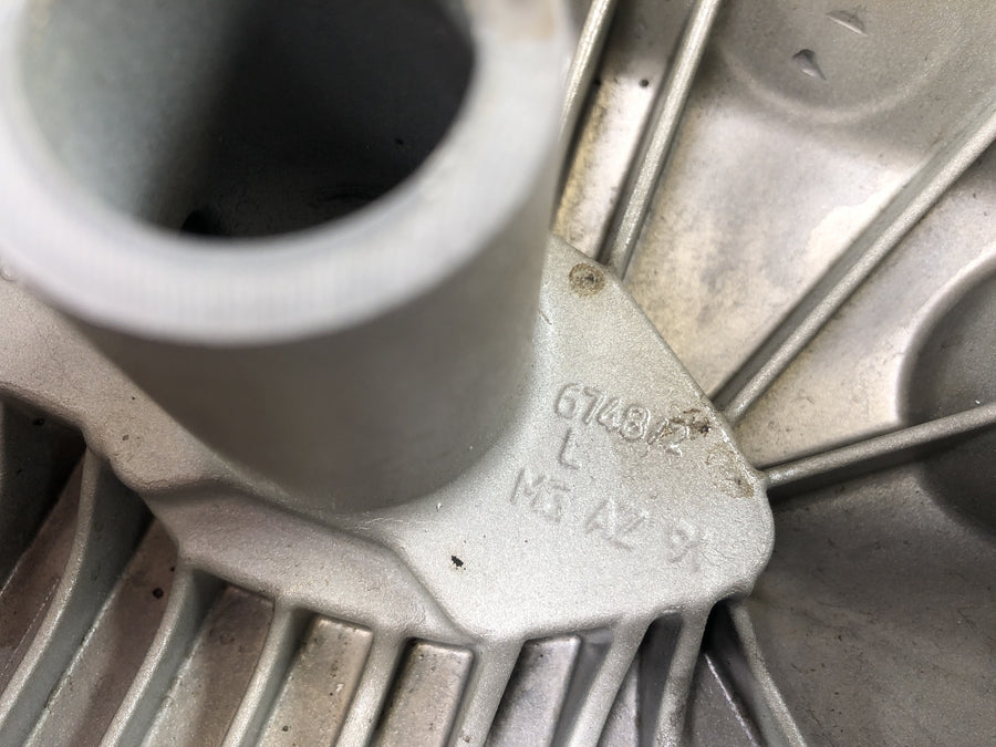 BMW R 1200 ST R1ST [2006] - valve lid cylinder head cover magnesium left