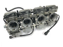 Kawasaki ZRX 1200 S ZRT20A [2001] - Carburettor carburettor bank Keihin CVK-5