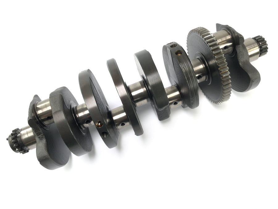 Kawasaki ZX -10 ZXT00B [1990] - crankshaft cranky