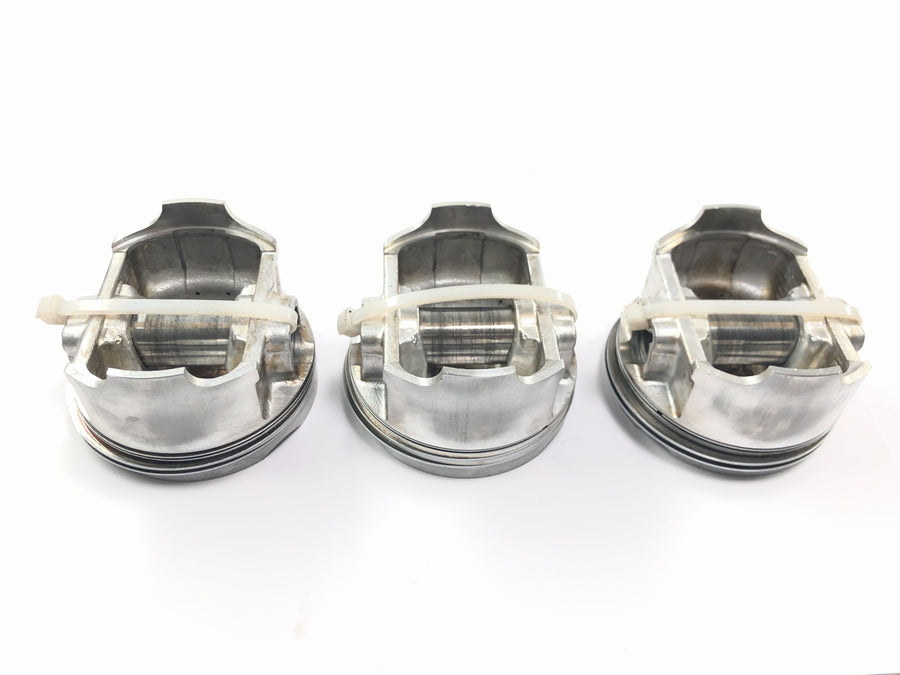 Triumph Tiger 900 T400 [1998] - Pistons with liners set piston kit