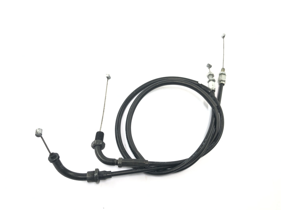 Honda CBR 1000 RR SC57 [2006] - throttle cable throttle cable bowden cable gas bowden cable double cable