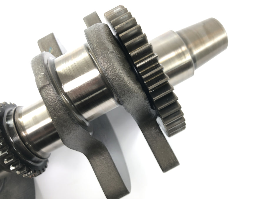 Triumph Bonneville T100 986MF [2012] - Crankshaft crank drive engine shaft