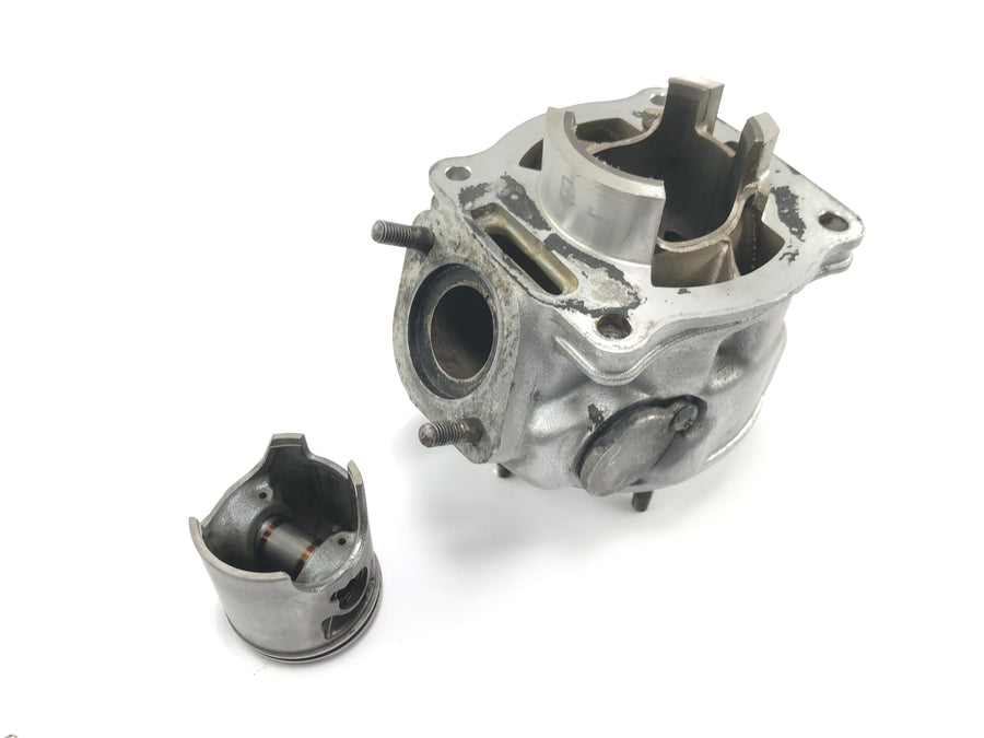 Sachs ZX 125 [1998] - cylinder with piston