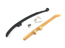 Yamaha WR 125 X DE07 [2010] - Timing chain guide tension rail slide rail-4