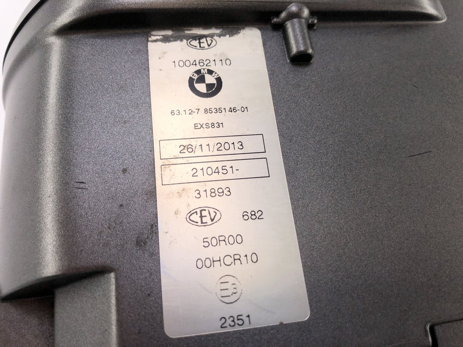 BMW K 1300 R K12S [2014] - Scheinwerfer Lampe
