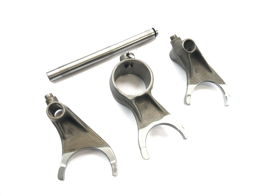 Kawasaki VN 1500 Mean Streak VN50T [2005] - shift forks shift fork set