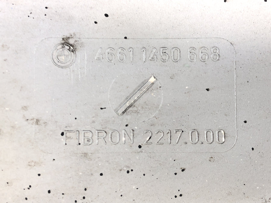 BMW K 100 [1984] - Front fender Mudguard front fender