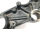 Suzuki GSX R 1100 GU74C [1987] - Gabelbrücke oben Lenkkopfbrücke Klemmbock vorne-5