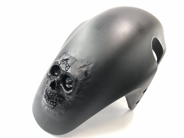 Suzuki VZ 1500 WVCU [2011] - Front mudguard front mudguard skull design