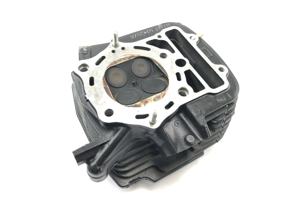Kawasaki VN 800 VN800A [1996] - cylinder head valve train front cylinder