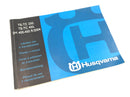 Husqvarna TR 450 - operating instructions manual operating instructions-1