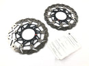 Suzuki GSX R 1000 WVB6 K6 [2006] - Bremsscheiben Satz Scheibenbremsen vorne Wave 310 x 5.00 mm-1