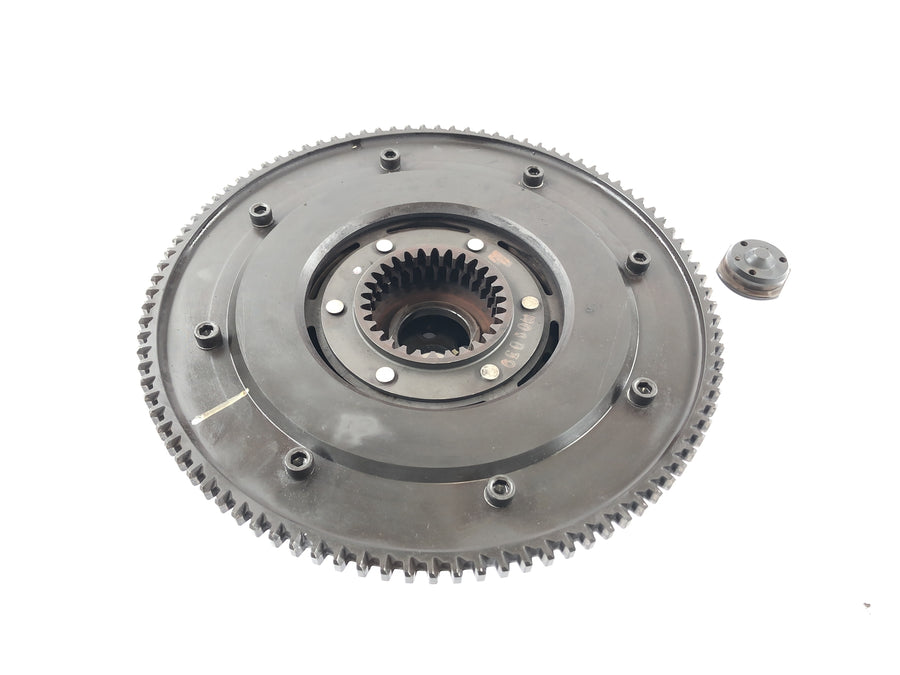 Moto Guzzi 1200 Sport [2007] - Clutch