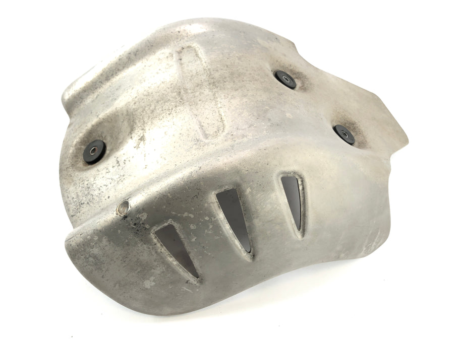 BMW F 650 GS R13 [2002] - Motor protection underride protection Skidplate aluminum