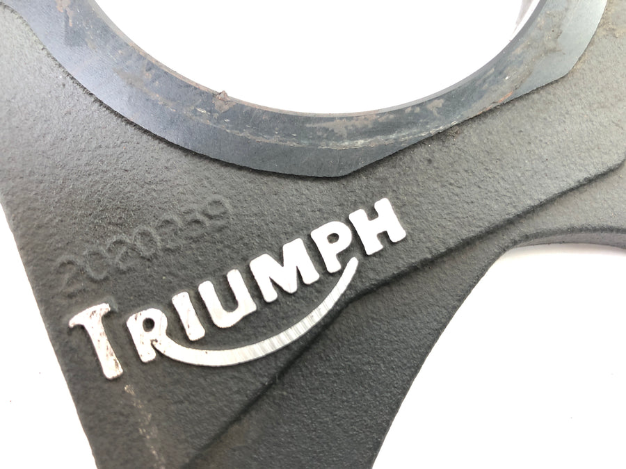 Triumph Daytona 955i T595 [1999] - Bremsanker Ankerplatte