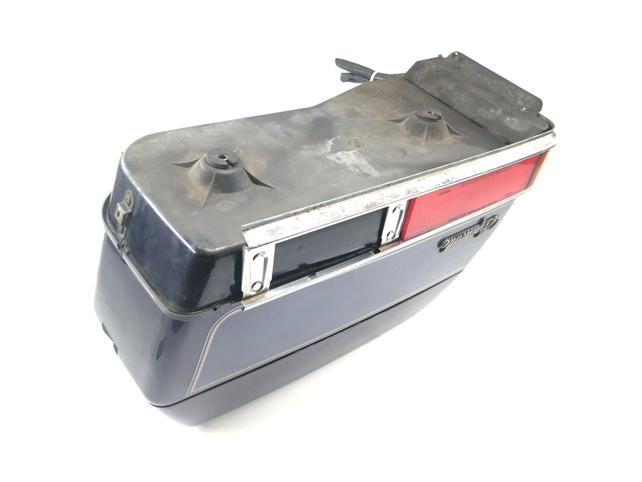 Honda Goldwing GL 1200 SC14 [1988] - Suitcase set side cases top case luggage case