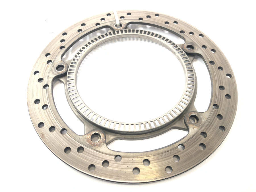 BMW R 1150 RT R22 [2001] - Bremsscheibe hinten mit ABS Ring 276 x 4.9mm