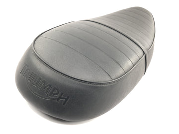 Triumph Bonneville T100 986MF [2012] - Sitzbank Sitz Sitzpolster - 0