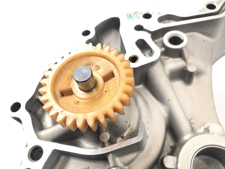 Aprilia RSV 1000 RP Mille [2001] - Engine cover inside