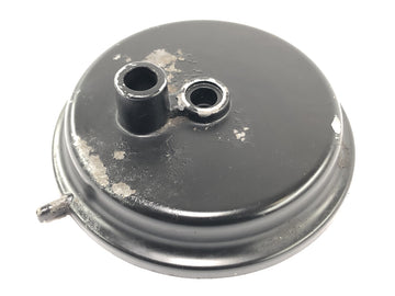 Kawasaki ZR7 ZR750F [1999] - Motor lid ventilation lid