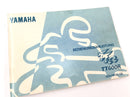 Yamaha TT 600 R DJ01 [1998] - operating instructions-1