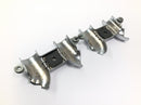 Yamaha V Max 1200 2LT [1998] - Intake manifold cover Intake manifold cover chrome cover-4