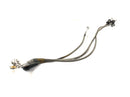 Yamaha XTZ 750 3LD [1989] - Brake line steel braided line set front double brake-3
