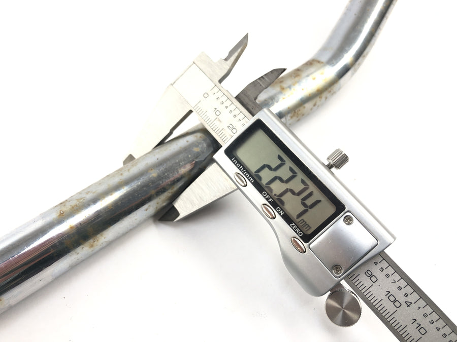 Yamaha XS 650 SE 3L1 [1979] - handlebar