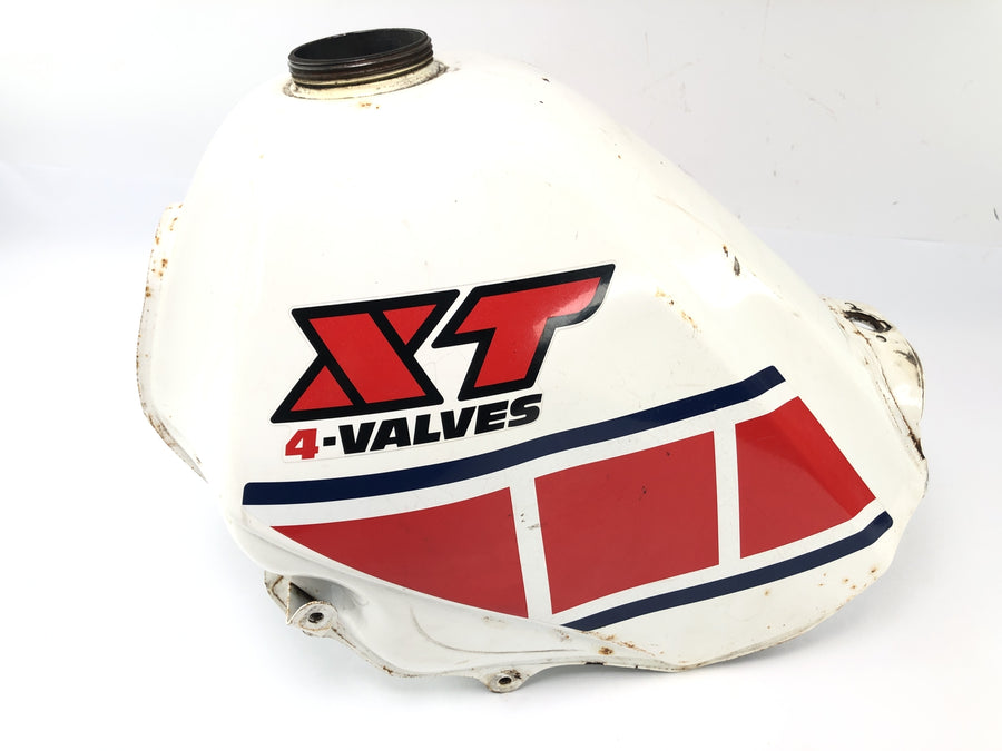 Yamaha XT 600 43F [1985] - Kraftstofftank Benzintank Tankbehälter