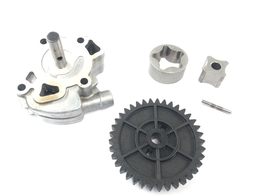 Aprilia RSV 1000 R [2004] - Oil pump rotor pump gear drive