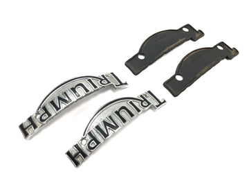 Triumph Speedmaster 900 [2003] - Tankemblem Logo Emblem Schriftzug Markenlogo Zierlogo - 0